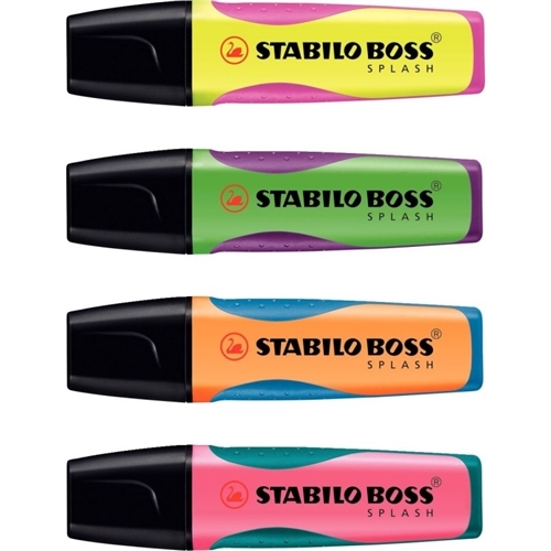 Stabilo BOSS - Evidenziatore Verde Fluo