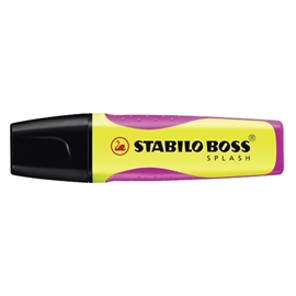 EVIDENZIATORE STABILO BOSS FLUO- ARANCIONE